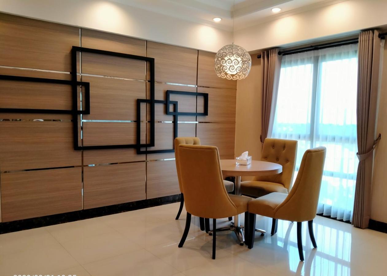 Apartemen Puncak Marina Surabaya Exterior foto