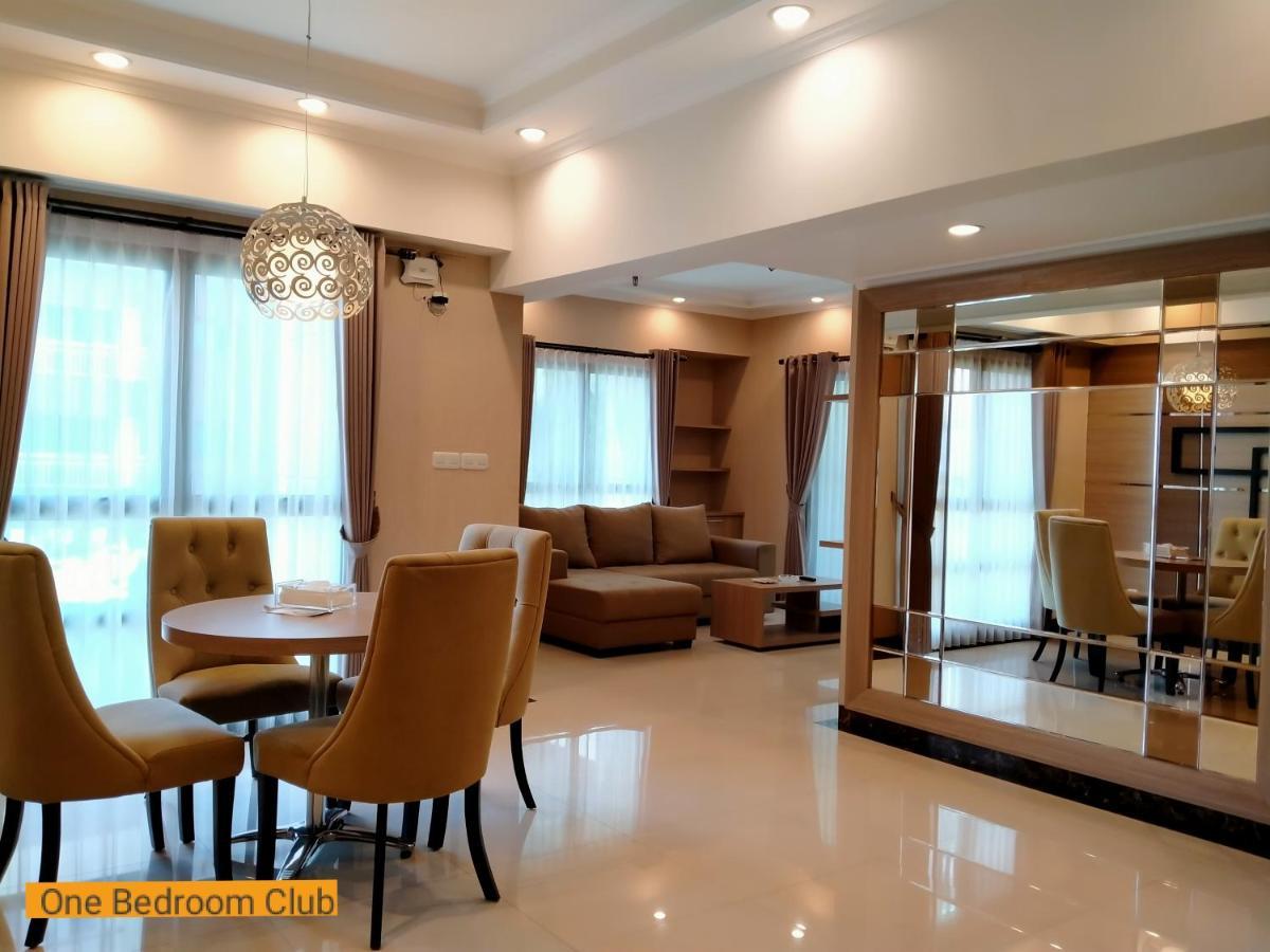 Apartemen Puncak Marina Surabaya Exterior foto